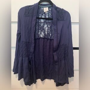 Lightweight cardigan/ kimono